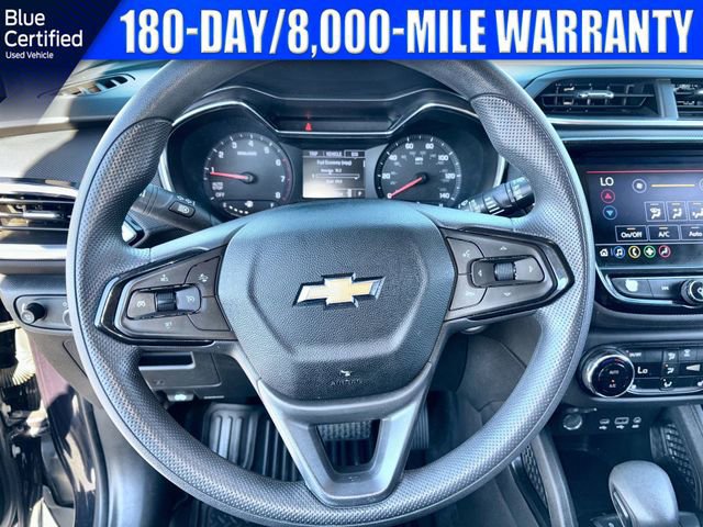 Used 2021 Chevrolet TrailBlazer LT w/ Convenience Package image 23