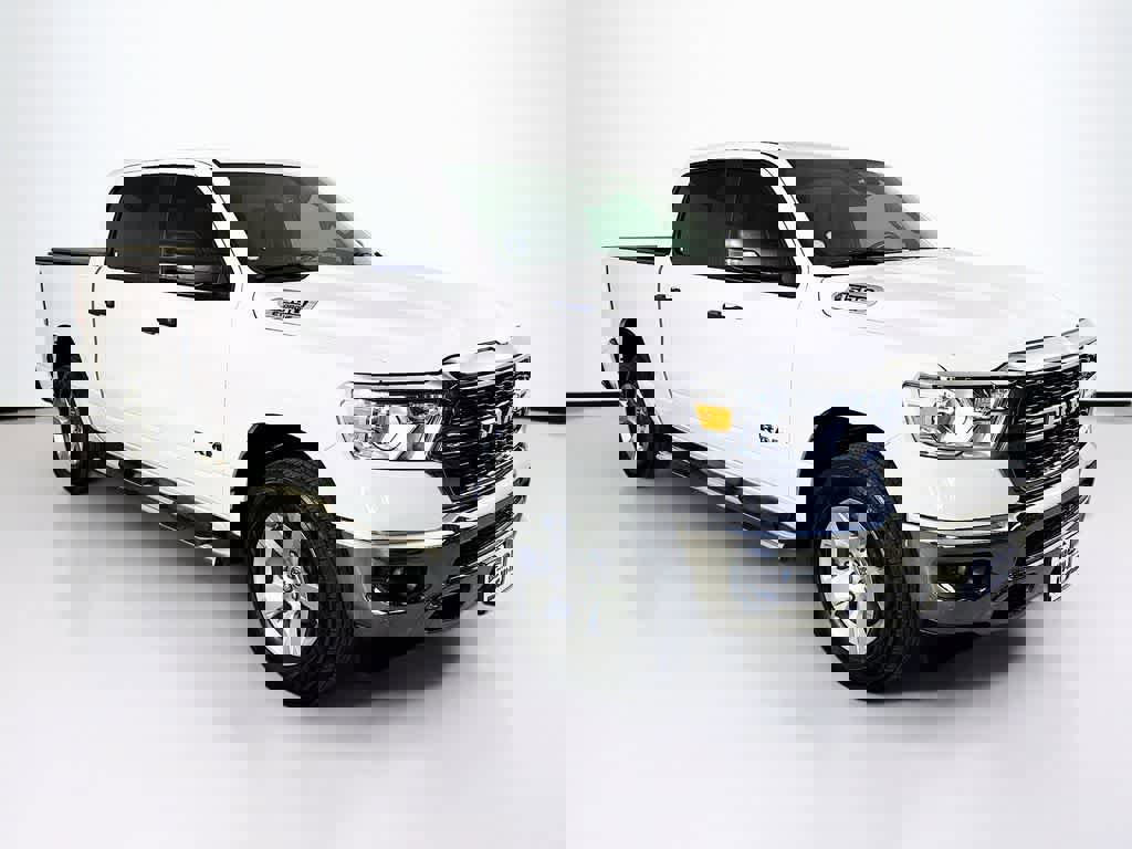 Used 2023 RAM 1500 Big Horn image 7