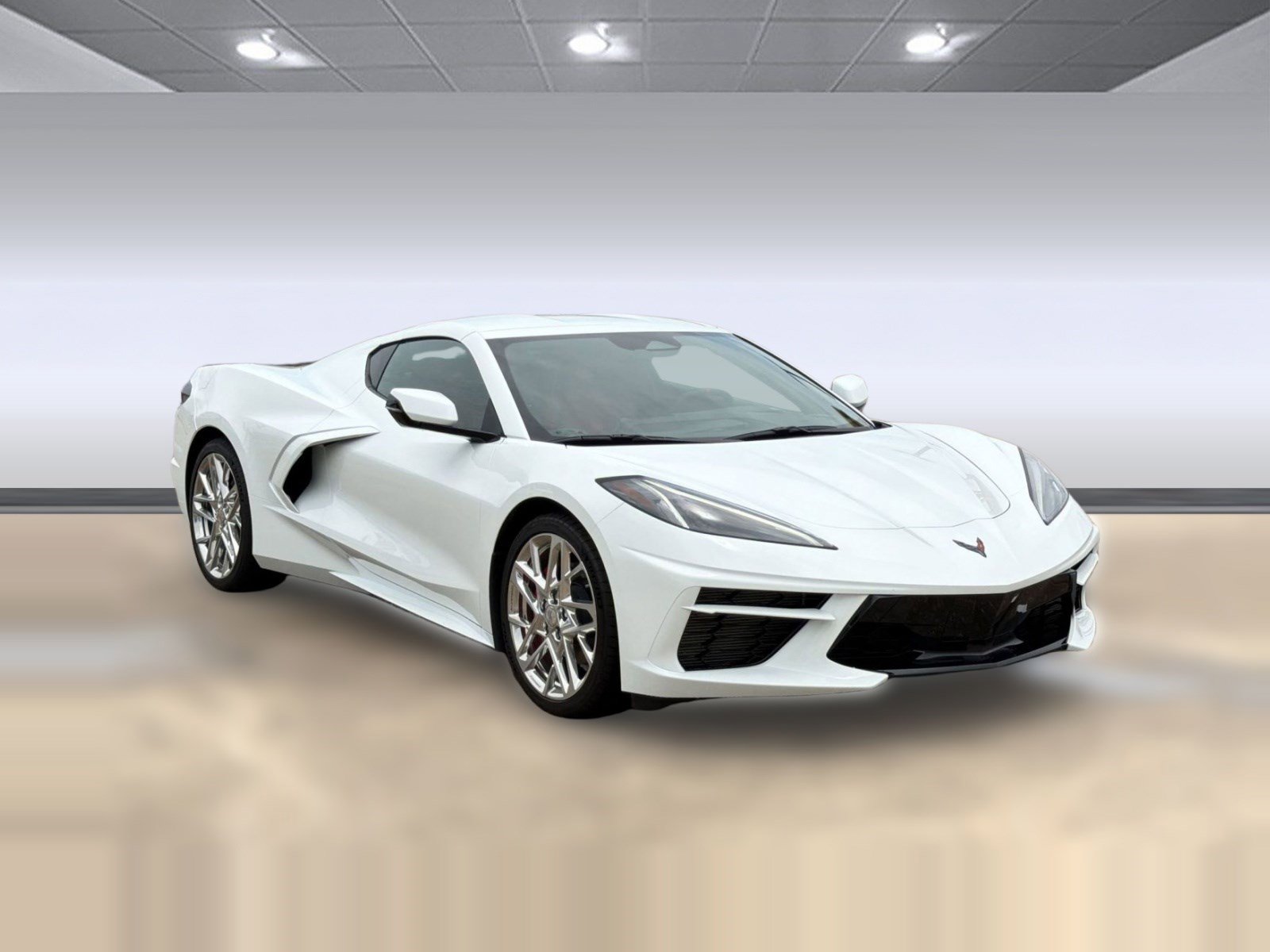 Used 2026 Chevrolet Corvette Stingray Coupe w/ 1LT RWD image 7