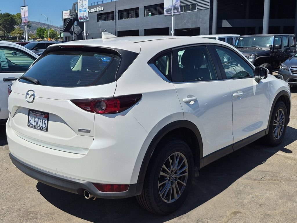 Used 2019 MAZDA CX-5 Sport FWD image 6