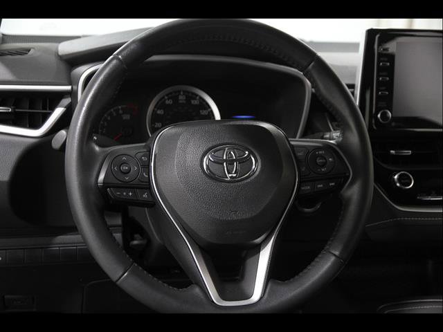 Used 2021 Toyota Corolla SE w/ SE Preferred Package image 7