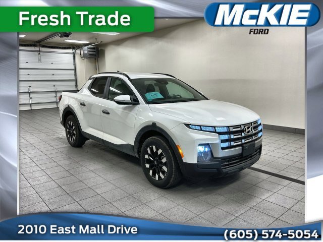 Used 2025 Hyundai Santa Cruz SEL