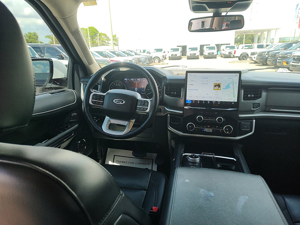 Certified 2023 Ford Expedition XLT AWD/4WD image 30