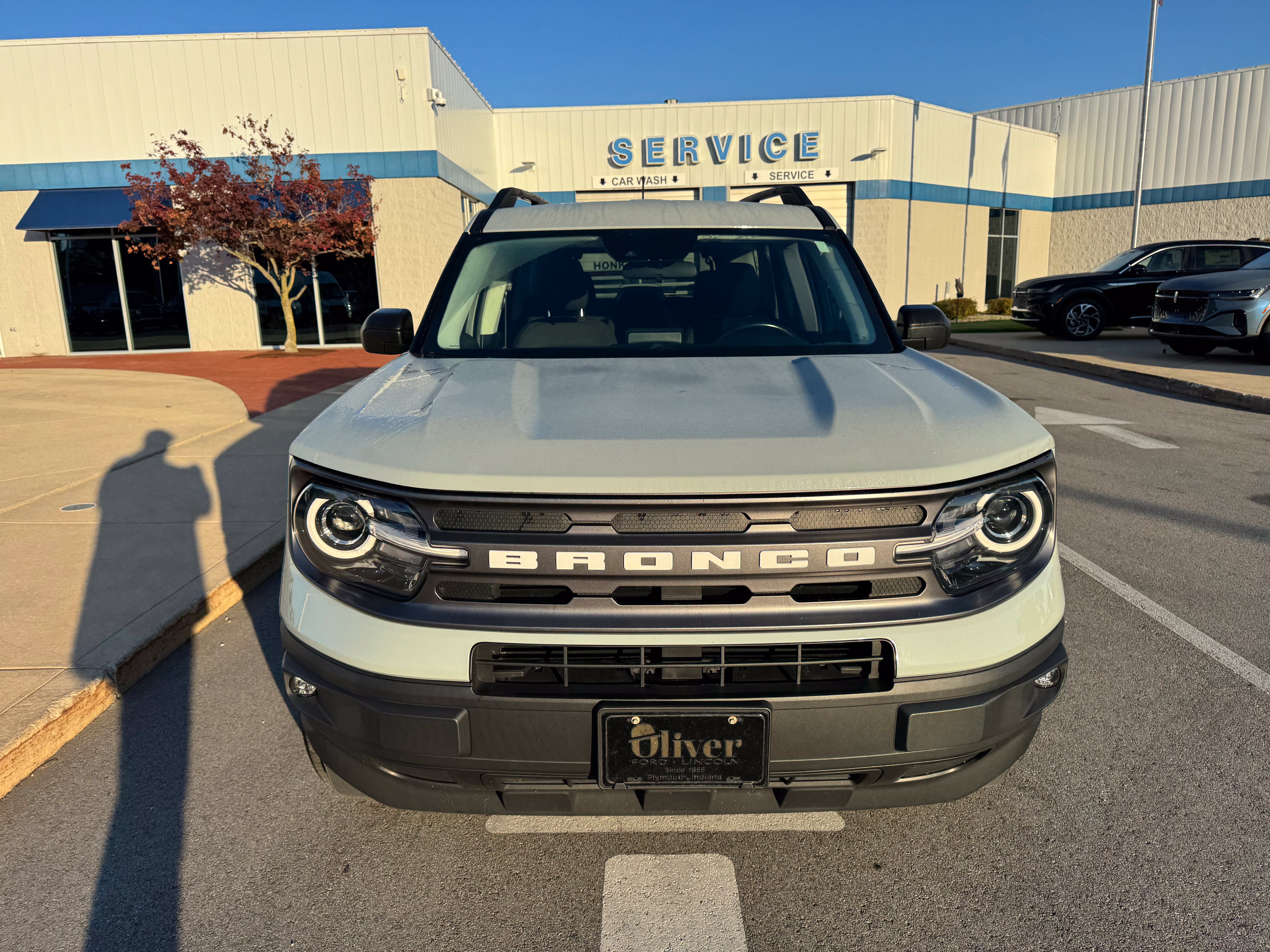 Certified 2022 Ford Bronco Sport Big Bend w/ Convenience Package AWD/4WD image 2