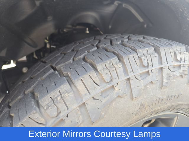 Used 2024 RAM 1500 Rebel w/ Rebel Level 1 Equipment Group AWD/4WD image 31