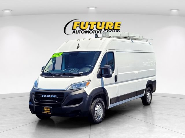 Used 2023 RAM ProMaster 2500 FWD image 8