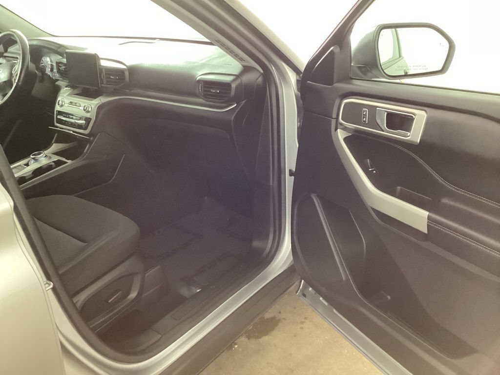 Certified 2022 Ford Explorer XLT AWD/4WD image 19