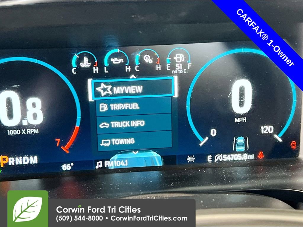 Certified 2021 Ford F150 Lariat w/ Equipment Group 502A High image 2