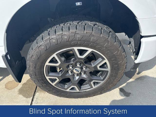 Certified 2024 Ford F150 STX AWD/4WD image 7