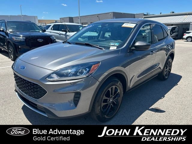 Certified 2022 Ford Escape SE w/ Convenience Package