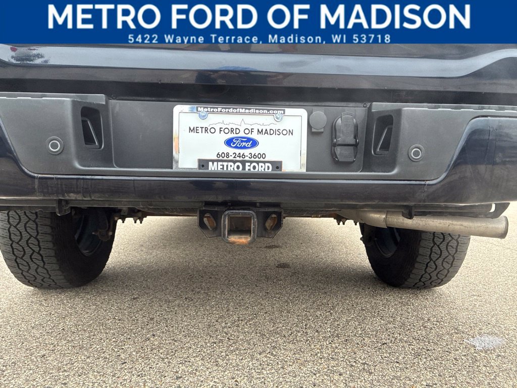 Certified 2024 Ford F150 XLT w/ Equipment Group 302A MID AWD/4WD image 11