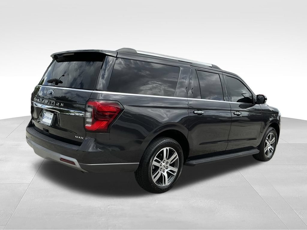Certified 2024 Ford Expedition Max Limited RWD image 10