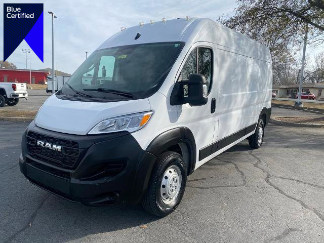 Used 2023 RAM ProMaster 2500