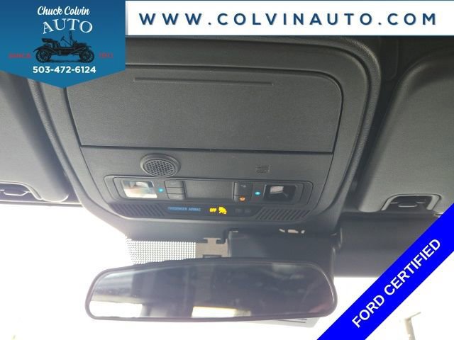 Certified 2025 Ford Bronco Big Bend AWD/4WD image 33