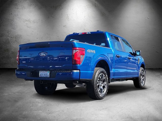 Certified 2024 Ford F150 STX AWD/4WD image 3