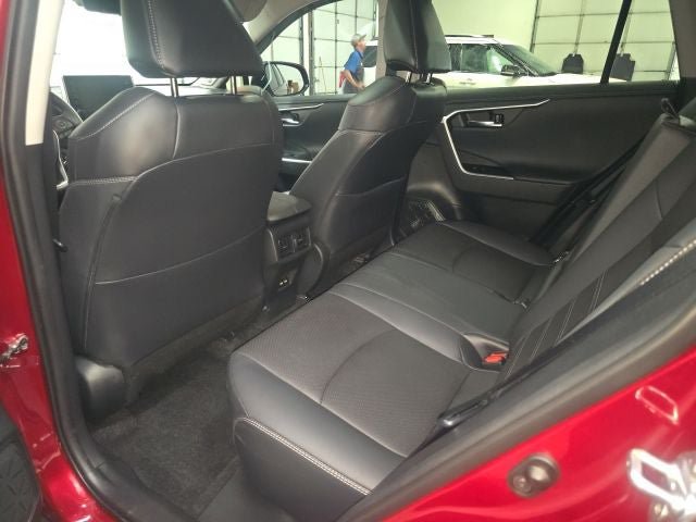 Used 2021 Toyota RAV4 Limited AWD/4WD image 13