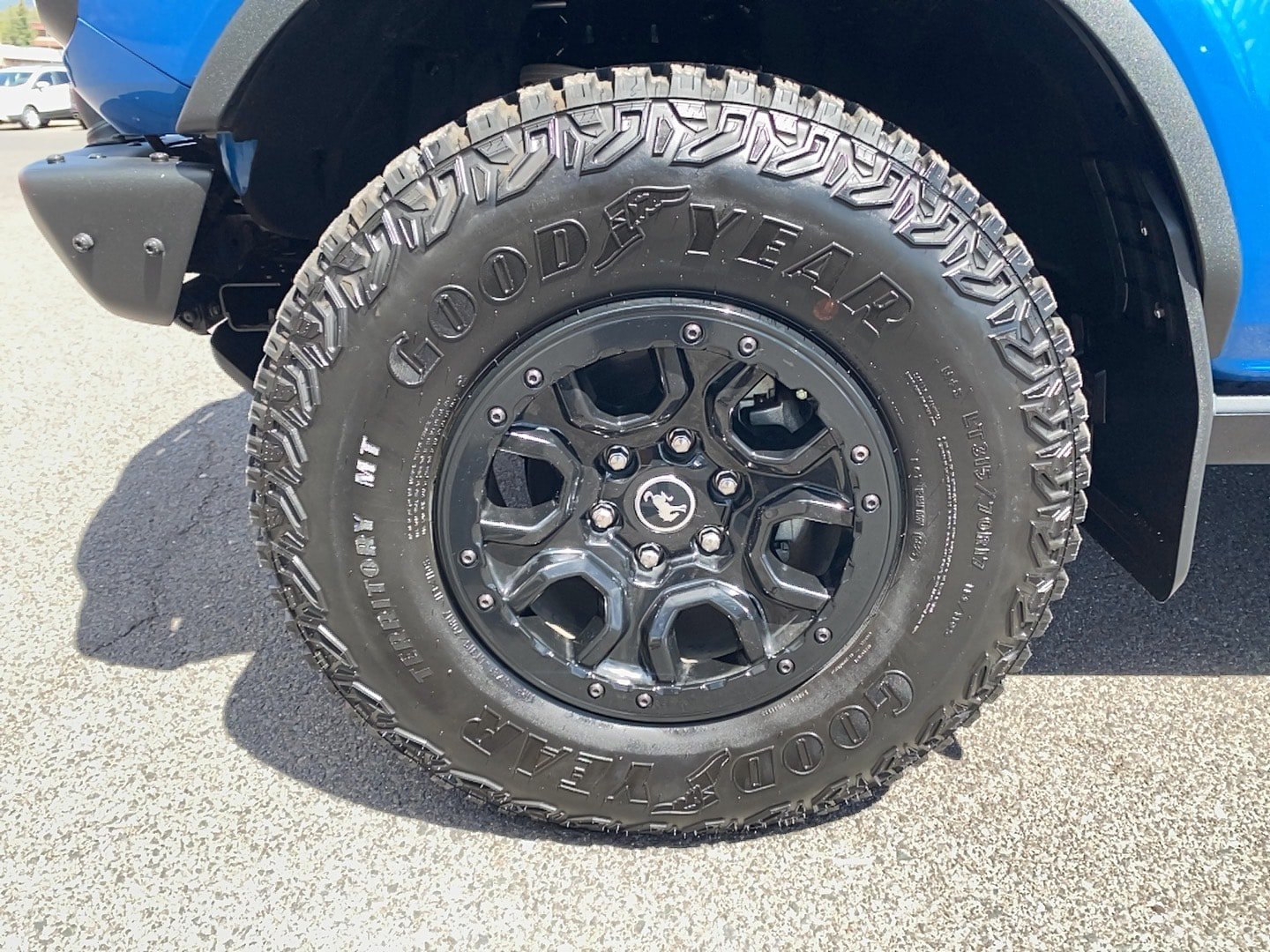 Certified 2023 Ford Bronco Wildtrak AWD/4WD image 9