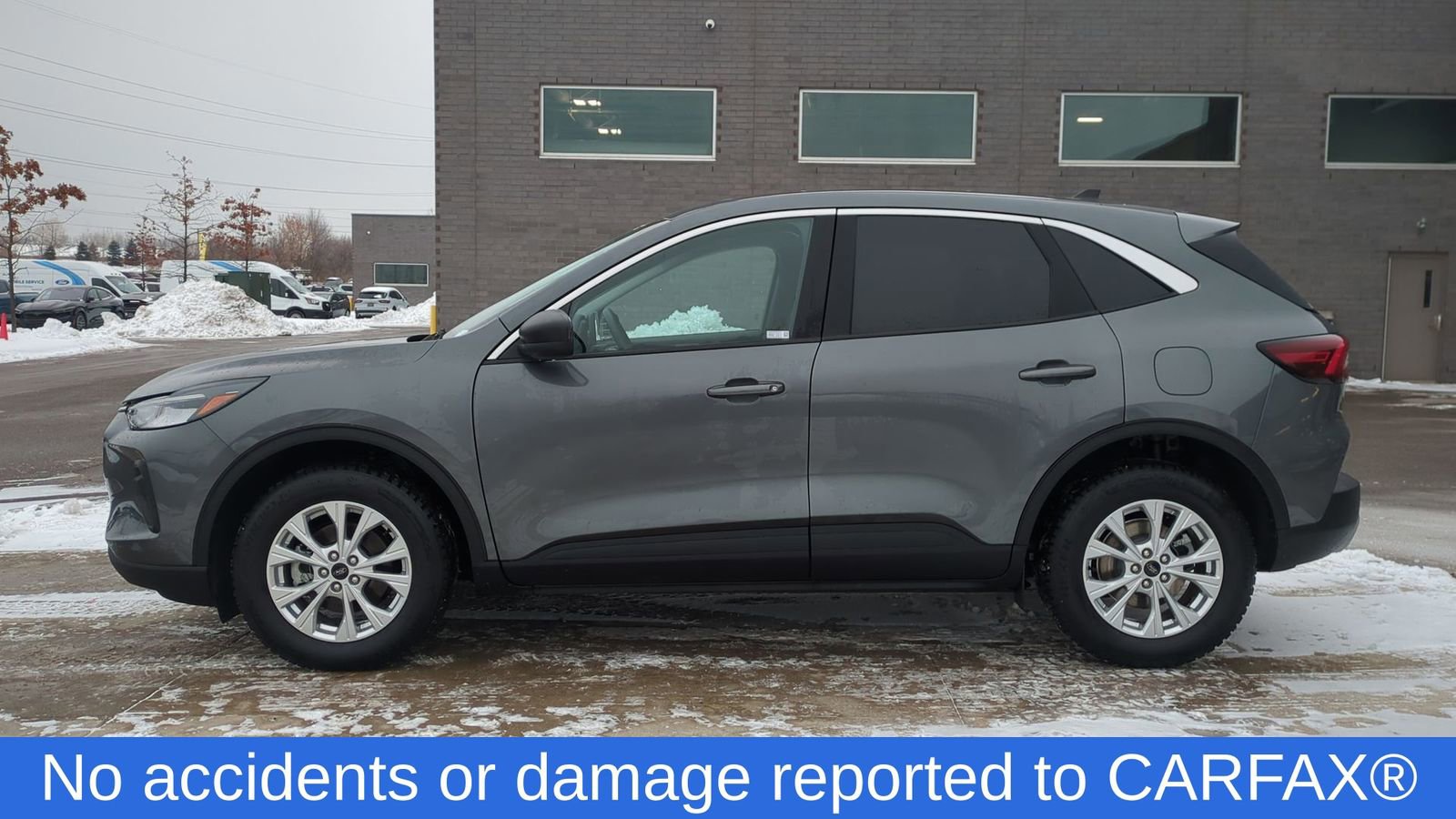 Certified 2023 Ford Escape Active image 2