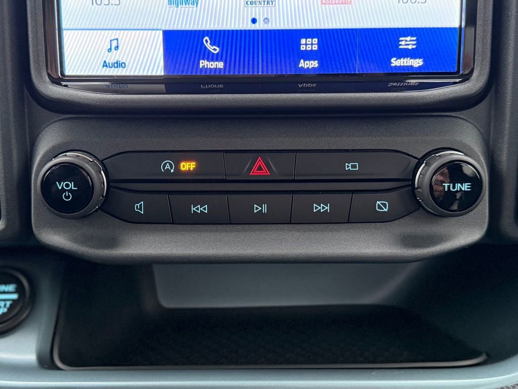 Certified 2022 Ford Bronco Sport Badlands image 11