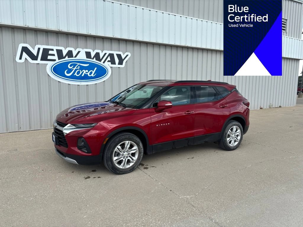 Used 2019 Chevrolet Blazer LT w/ Sound & Technology Package