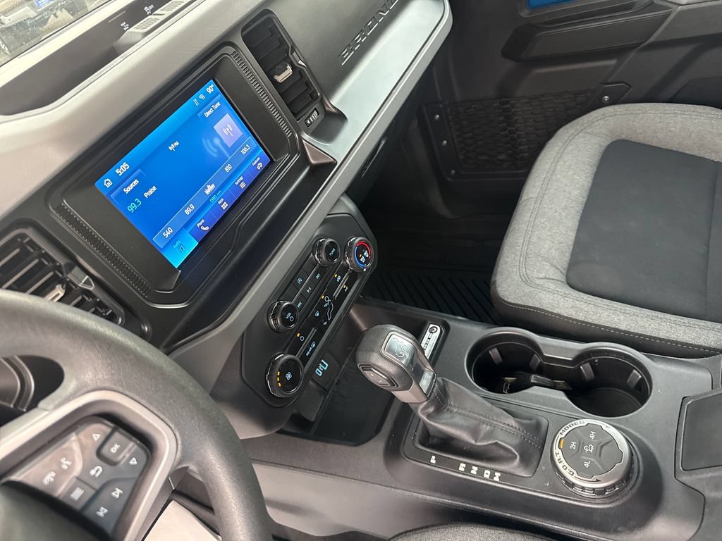 Certified 2023 Ford Bronco 2-Door AWD/4WD image 17