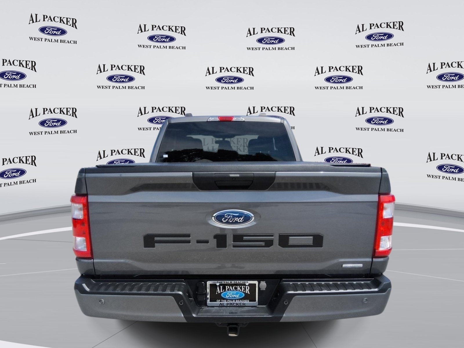 Certified 2023 Ford F150 XL w/ STX Appearance Package RWD image 4