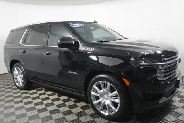 Used 2024 Chevrolet Tahoe High Country