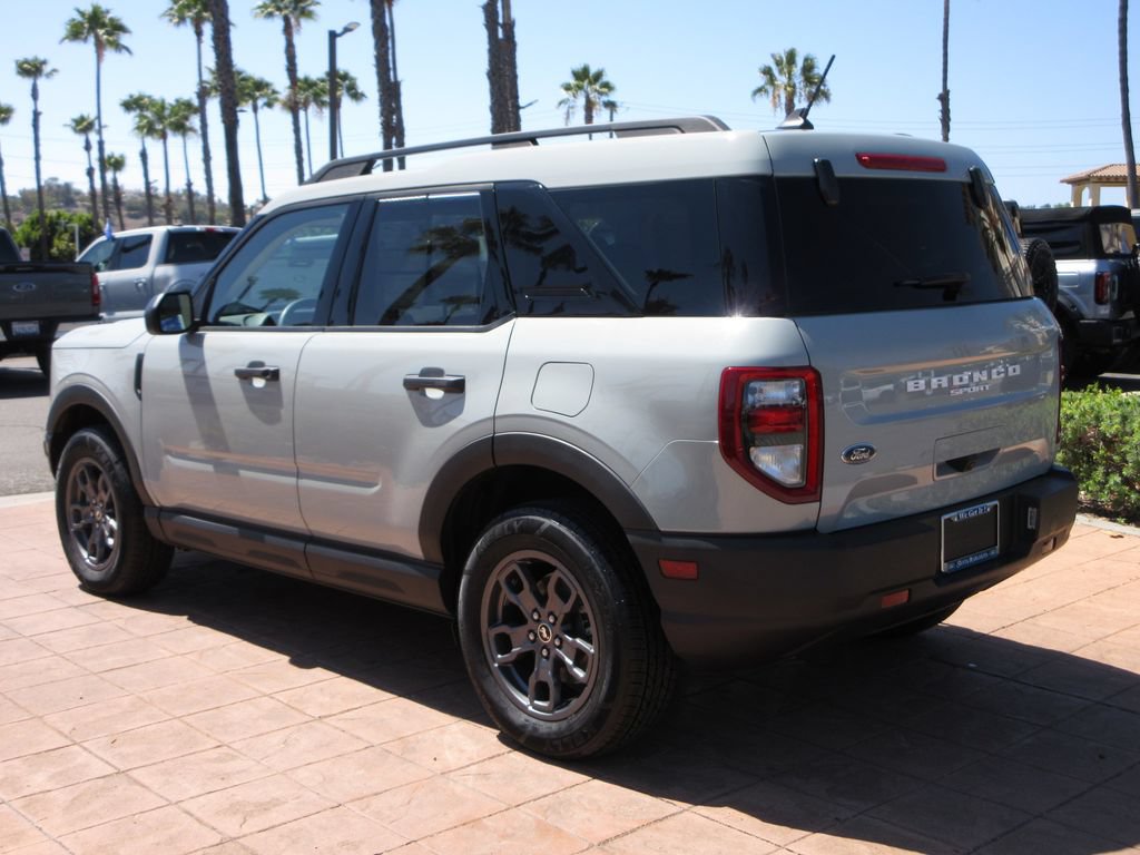Certified 2023 Ford Bronco Sport Big Bend AWD/4WD image 2