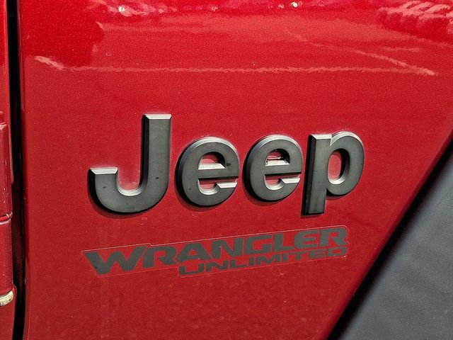 Used 2021 Jeep Wrangler Unlimited Sport AWD/4WD image 29