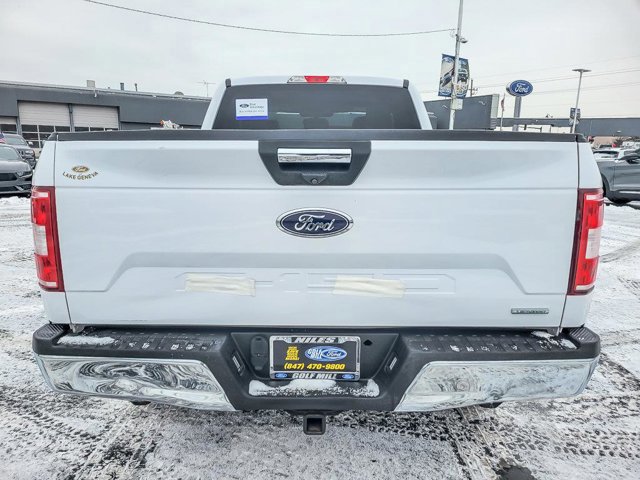Certified 2018 Ford F150 XLT w/ Equipment Group 301A Mid image 4