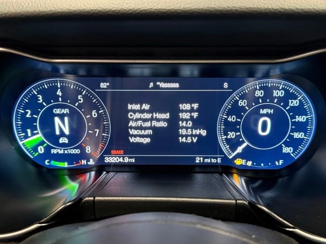 Certified 2020 Ford Mustang Bullitt w/ Bullitt Electronics Package RWD image 25