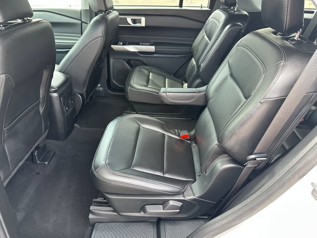 Certified 2023 Ford Explorer XLT AWD/4WD image 14