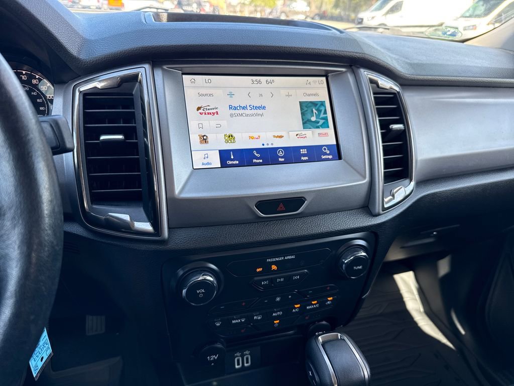 Certified 2022 Ford Ranger XLT w/ Equipment Group 302A High RWD image 17