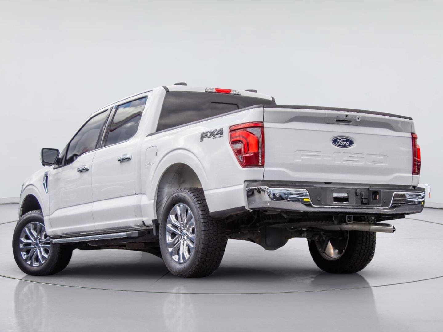 Certified 2025 Ford F150 Lariat w/ Equipment Group 501A Mid AWD/4WD image 3