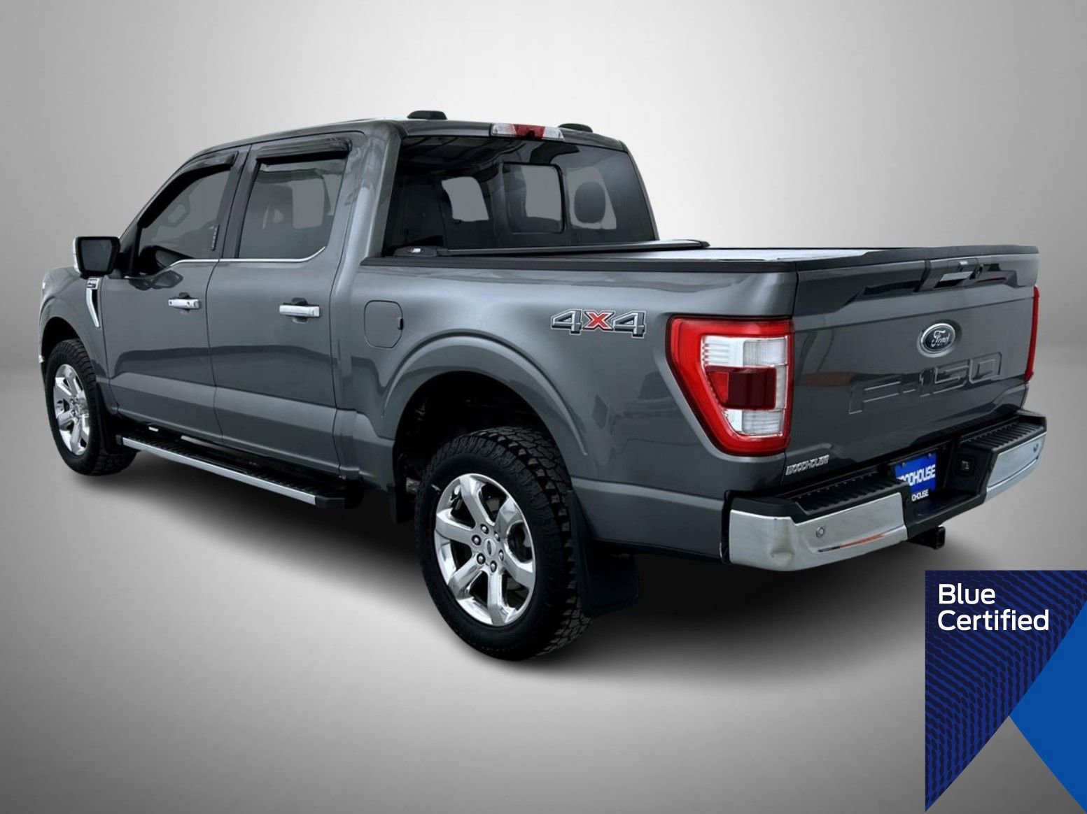 Certified 2021 Ford F150 Lariat w/ Equipment Group 502A High image 7