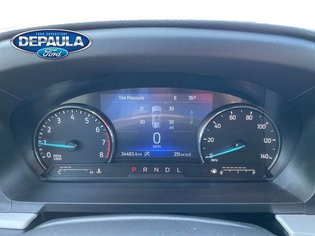 Certified 2023 Ford Explorer XLT AWD/4WD image 2