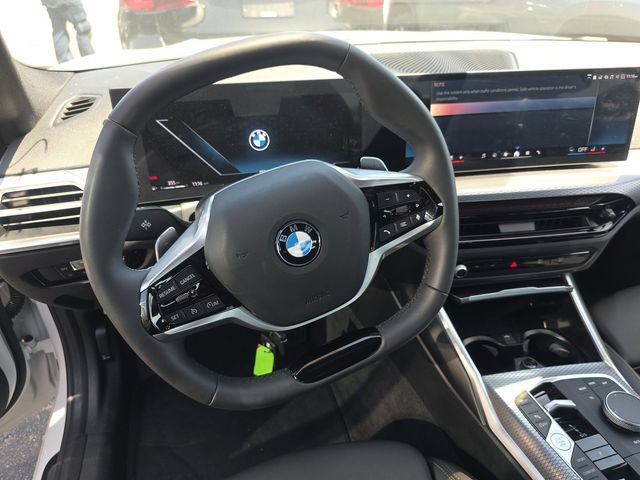 Used 2025 BMW 330i xDrive Sedan AWD/4WD image 7
