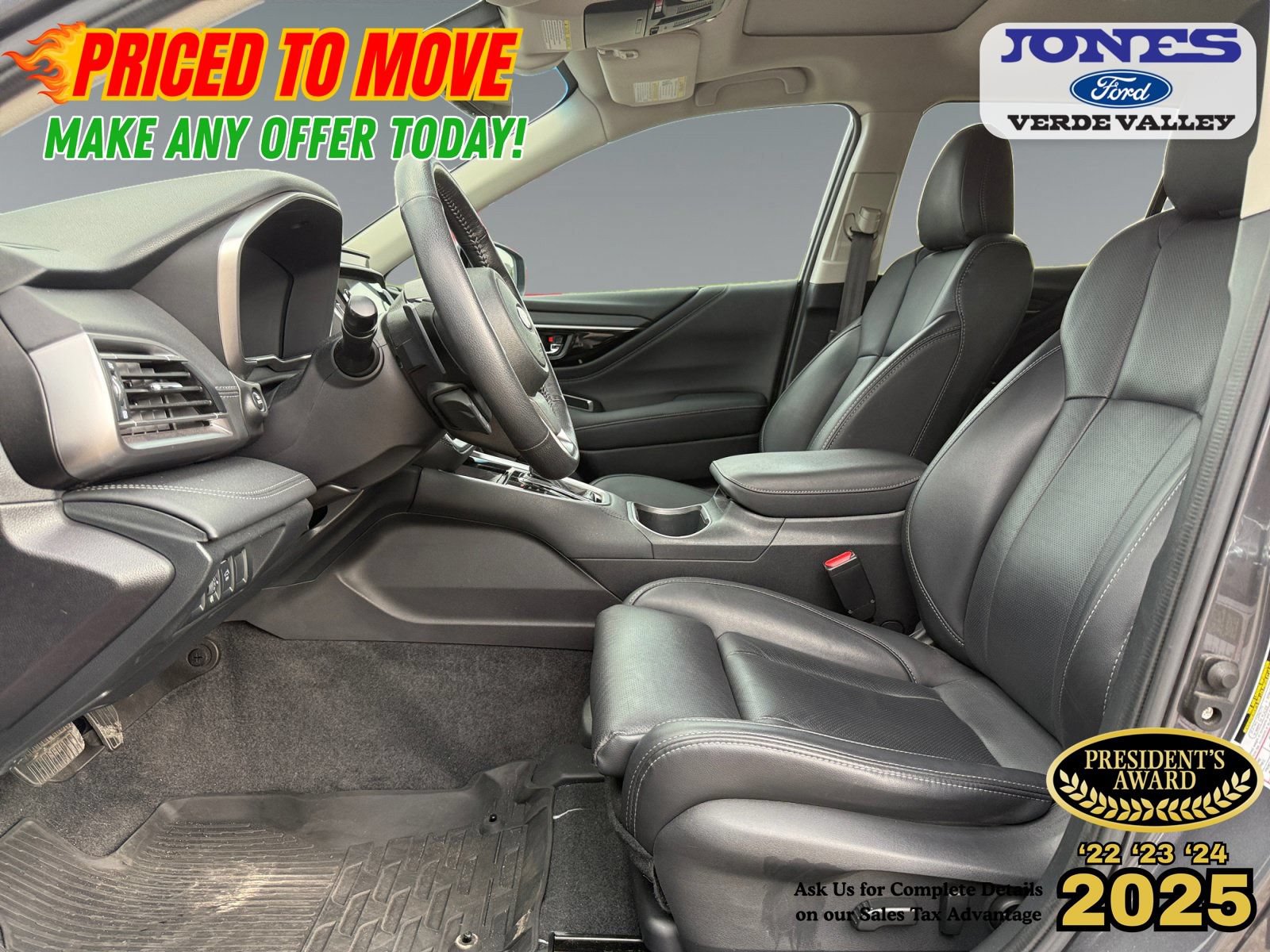 Used 2021 Subaru Outback Limited XT w/ Popular Package #2 AWD/4WD image 12