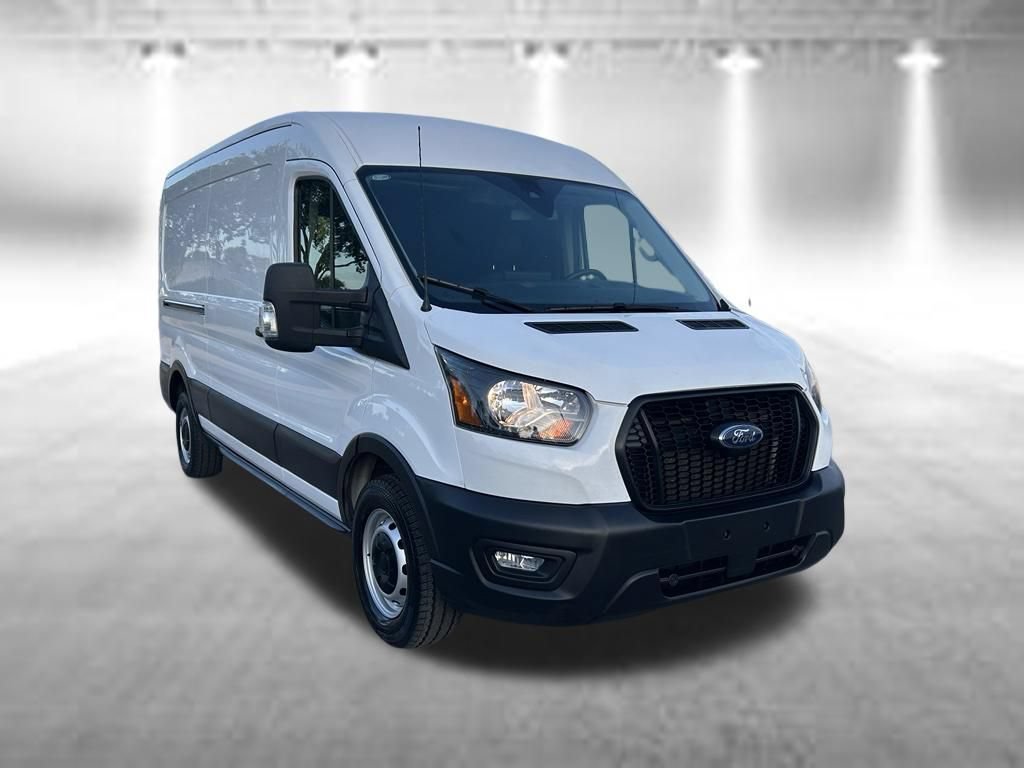 Certified 2023 Ford Transit 250 Medium Roof w/ Load Area Protection Package RWD video 2