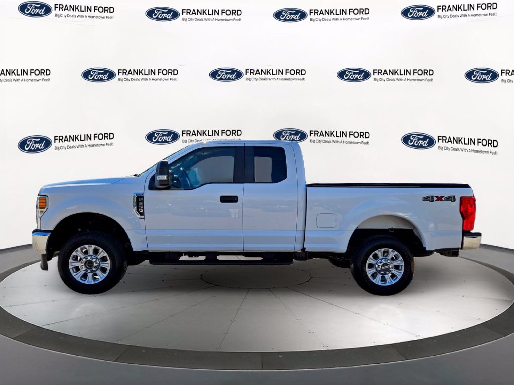 Certified 2020 Ford F250 XL w/ STX Appearance Package AWD/4WD image 2