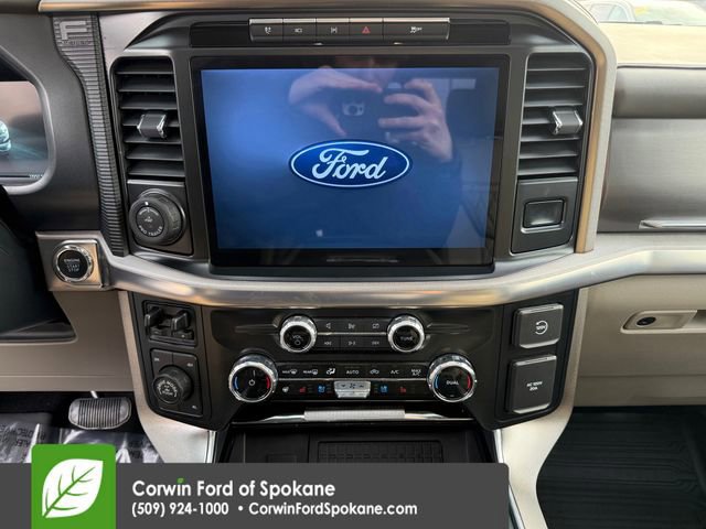 Certified 2024 Ford F150 Platinum w/ Equipment Group 703A Plus image 34