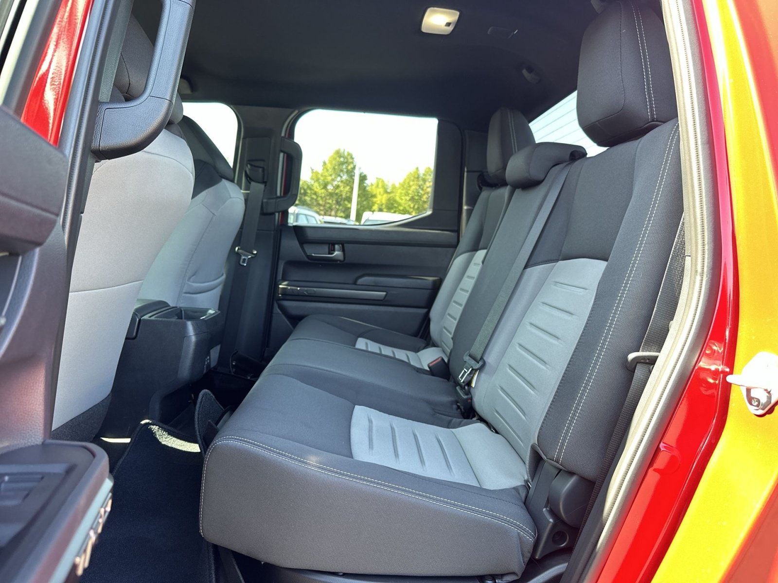 Used 2025 Toyota Tacoma TRD Off-Road AWD/4WD image 25