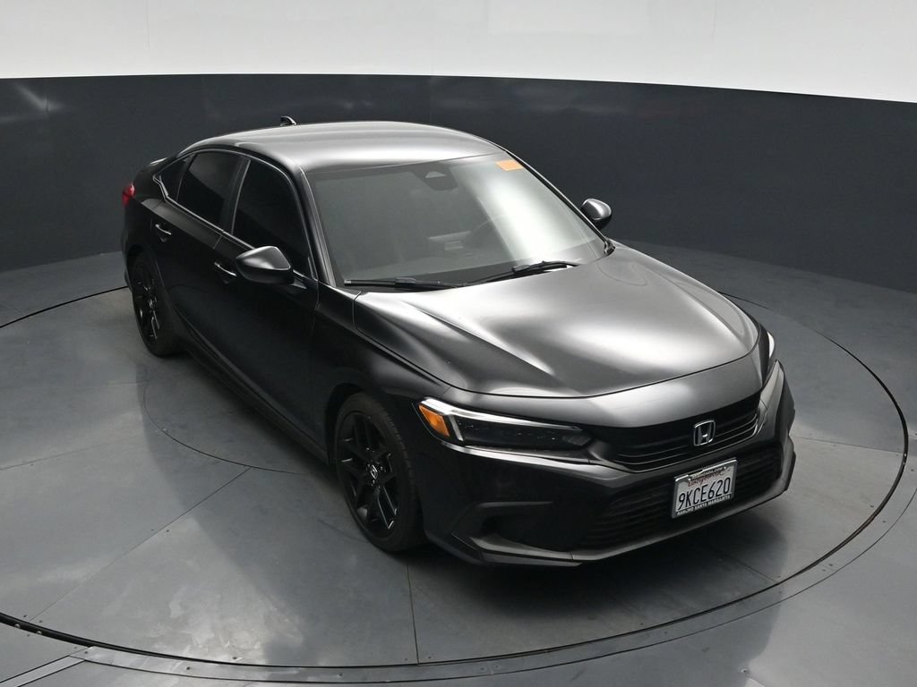 Used 2024 Honda Civic Sport image 32
