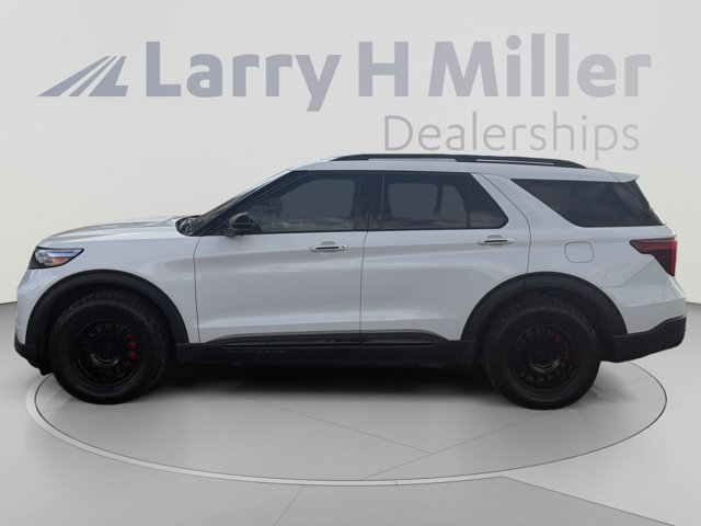 Certified 2021 Ford Explorer ST w/ Equipment Group 401A AWD/4WD image 2