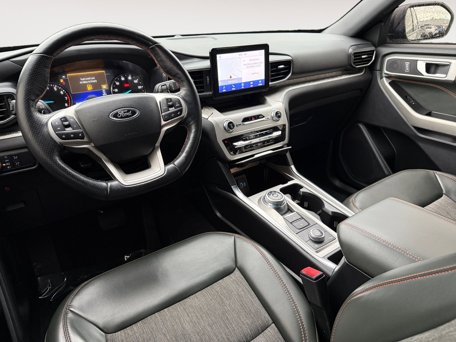 Certified 2022 Ford Explorer Timberline image 15