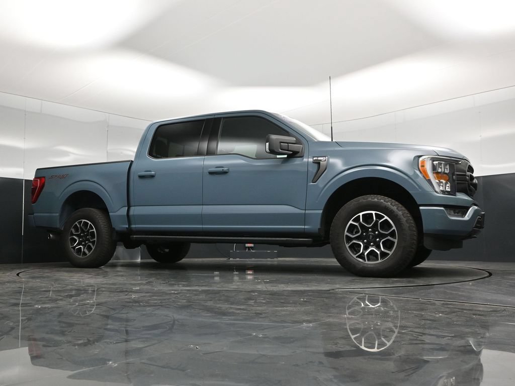 Certified 2023 Ford F150 XLT w/ Equipment Group 302A High AWD/4WD image 51