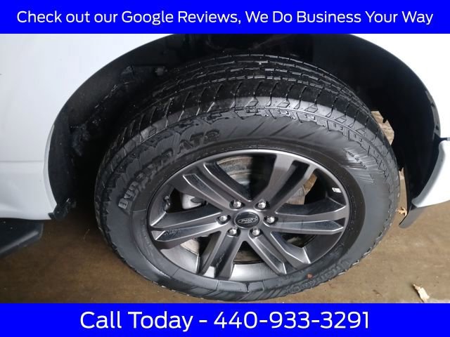 Certified 2022 Ford F150 XLT w/ Equipment Group 302A High image 12