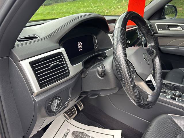 Used 2021 Volkswagen Atlas Cross Sport SEL Premium R-Line AWD/4WD image 13