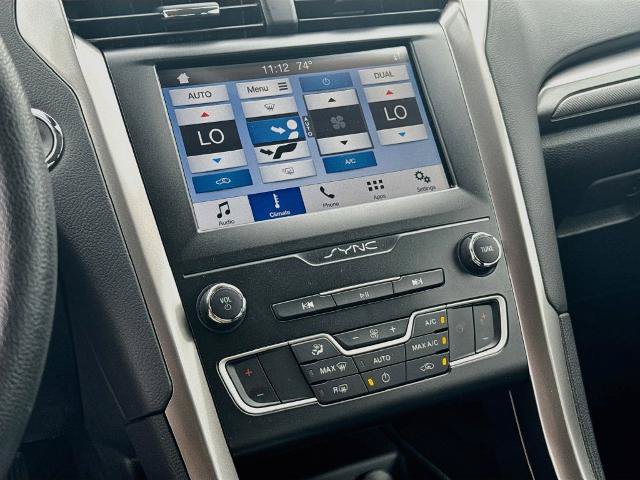 Certified 2019 Ford Fusion SE FWD image 13
