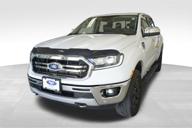 Certified 2023 Ford Ranger Lariat w/ Equipment Group 501A High AWD/4WD image 1